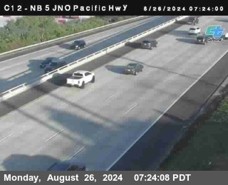 NB 5 JNO Pacific Hwy