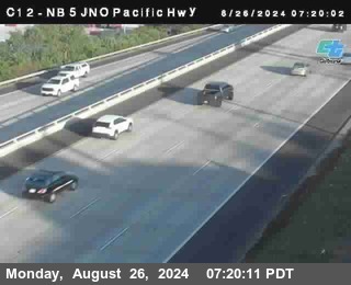 NB 5 JNO Pacific Hwy