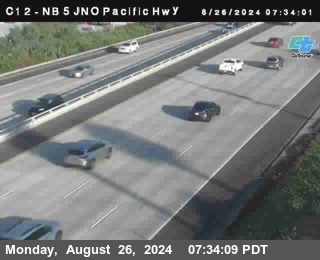 NB 5 JNO Pacific Hwy