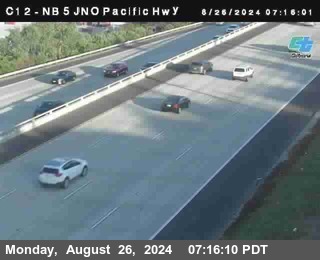 NB 5 JNO Pacific Hwy