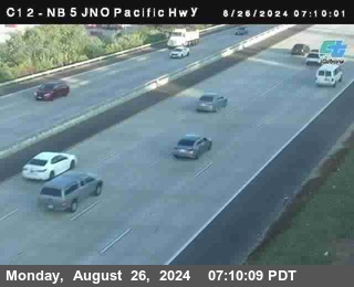 NB 5 JNO Pacific Hwy