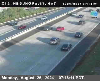 NB 5 JNO Pacific Hwy