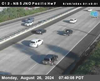 NB 5 JNO Pacific Hwy