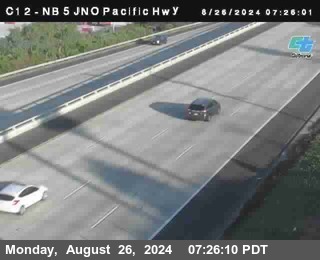 NB 5 JNO Pacific Hwy