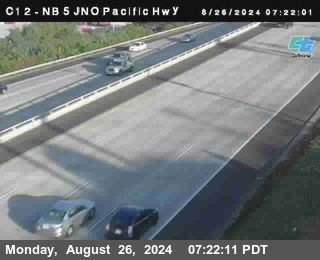 NB 5 JNO Pacific Hwy