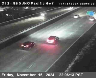 NB 5 JNO Pacific Hwy