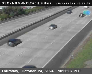 NB 5 JNO Pacific Hwy