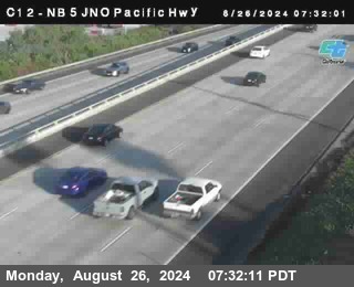 NB 5 JNO Pacific Hwy