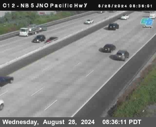 NB 5 JNO Pacific Hwy