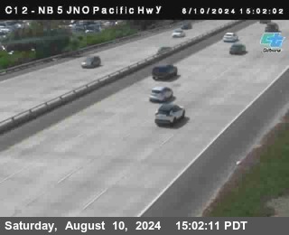 NB 5 JNO Pacific Hwy