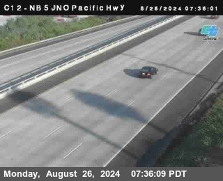 NB 5 JNO Pacific Hwy