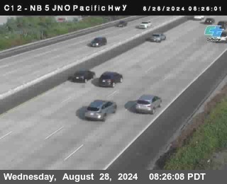 NB 5 JNO Pacific Hwy