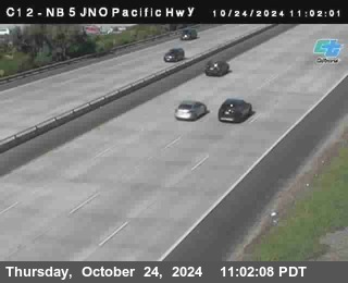 NB 5 JNO Pacific Hwy