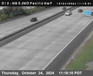 NB 5 JNO Pacific Hwy