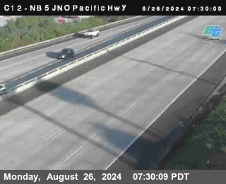 NB 5 JNO Pacific Hwy