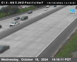 NB 5 JNO Pacific Hwy