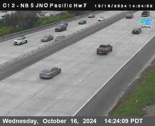 NB 5 JNO Pacific Hwy