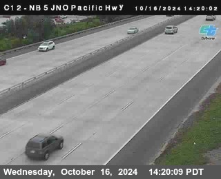 NB 5 JNO Pacific Hwy