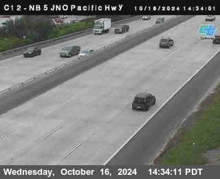 NB 5 JNO Pacific Hwy