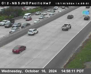 NB 5 JNO Pacific Hwy