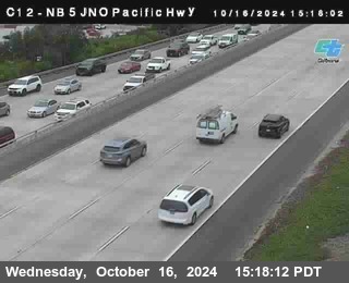 NB 5 JNO Pacific Hwy