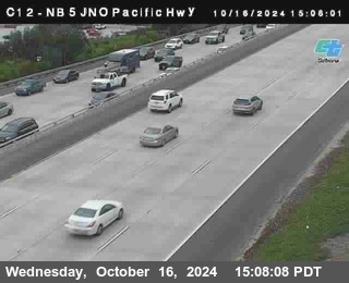 NB 5 JNO Pacific Hwy