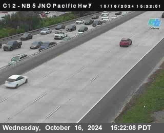 NB 5 JNO Pacific Hwy