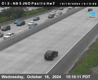 NB 5 JNO Pacific Hwy