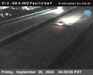 NB 5 JNO Pacific Hwy