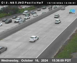 NB 5 JNO Pacific Hwy