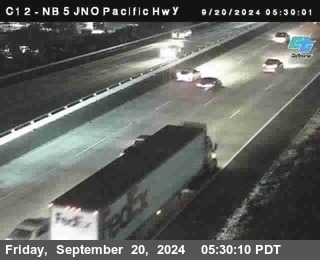 NB 5 JNO Pacific Hwy