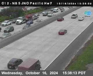 NB 5 JNO Pacific Hwy