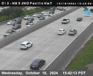 NB 5 JNO Pacific Hwy