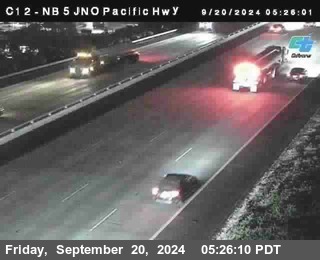 NB 5 JNO Pacific Hwy