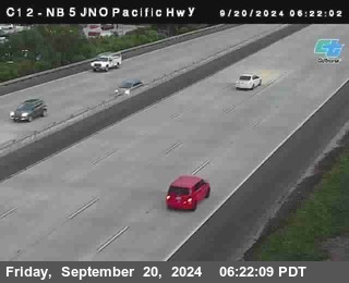 NB 5 JNO Pacific Hwy