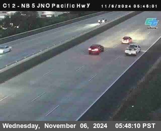 NB 5 JNO Pacific Hwy