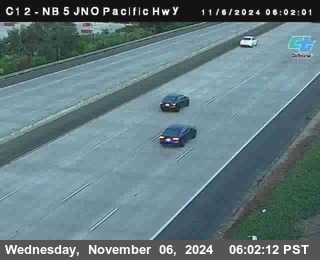 NB 5 JNO Pacific Hwy