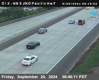 NB 5 JNO Pacific Hwy