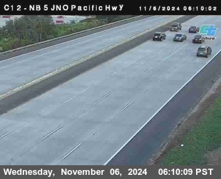 NB 5 JNO Pacific Hwy