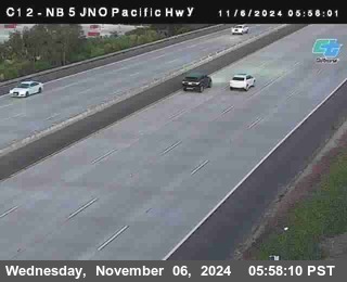 NB 5 JNO Pacific Hwy