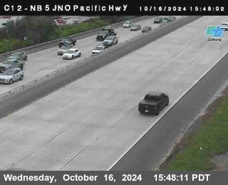 NB 5 JNO Pacific Hwy