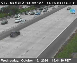 NB 5 JNO Pacific Hwy