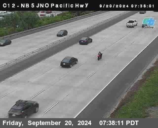 NB 5 JNO Pacific Hwy