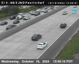 NB 5 JNO Pacific Hwy