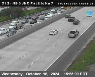 NB 5 JNO Pacific Hwy