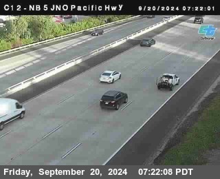 NB 5 JNO Pacific Hwy