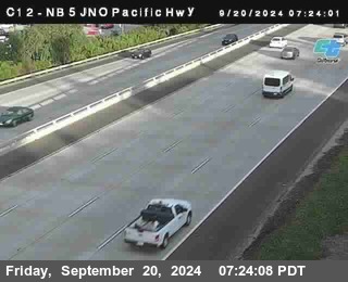 NB 5 JNO Pacific Hwy