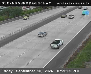 NB 5 JNO Pacific Hwy