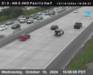 NB 5 JNO Pacific Hwy