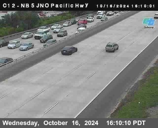 NB 5 JNO Pacific Hwy